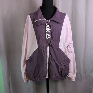 Reebok Women's Two-Tone Jacket‎